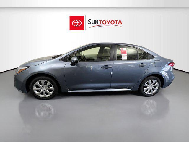 new 2025 Toyota Corolla Hybrid car, priced at $26,614