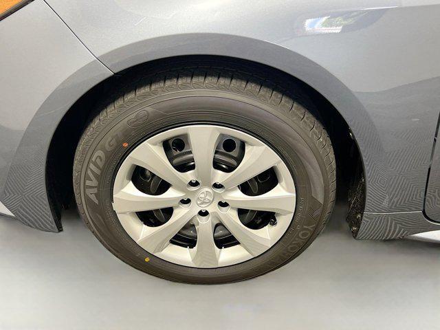new 2025 Toyota Corolla Hybrid car, priced at $26,614