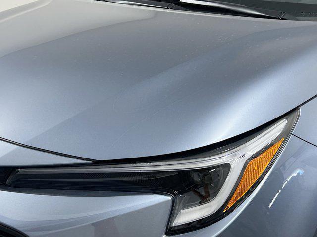 new 2025 Toyota Corolla Hybrid car, priced at $26,614