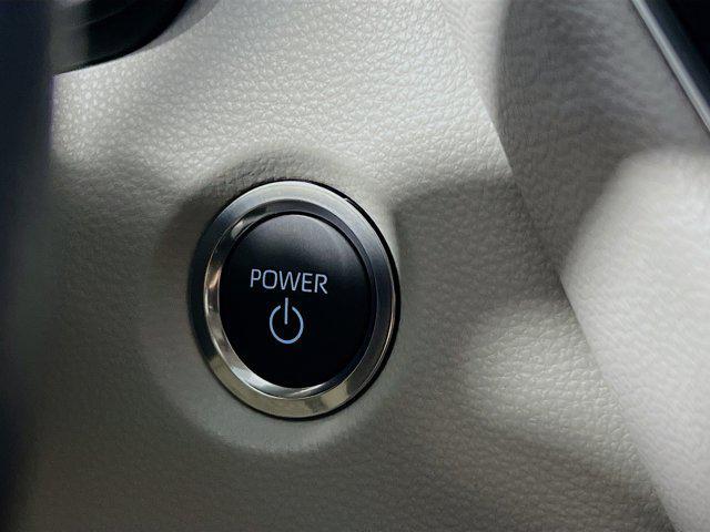 new 2025 Toyota Corolla Hybrid car, priced at $26,614