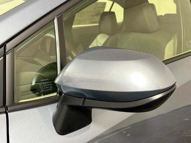 new 2025 Toyota Corolla Hybrid car, priced at $26,614