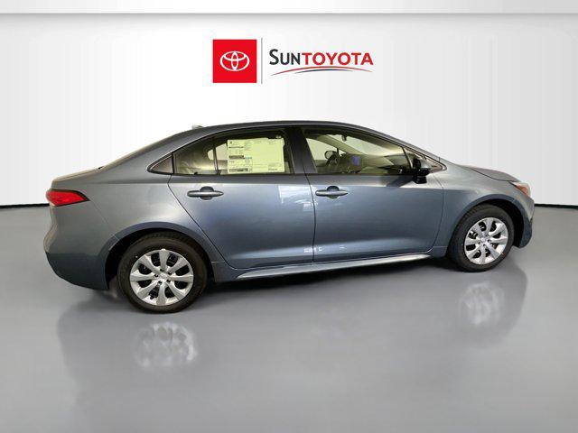 new 2025 Toyota Corolla Hybrid car, priced at $26,614