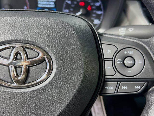 new 2025 Toyota Corolla Hybrid car, priced at $26,614