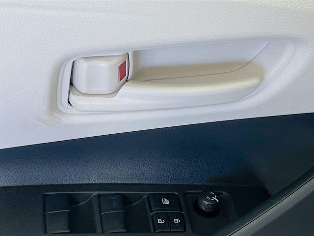 new 2025 Toyota Corolla car, priced at $23,578