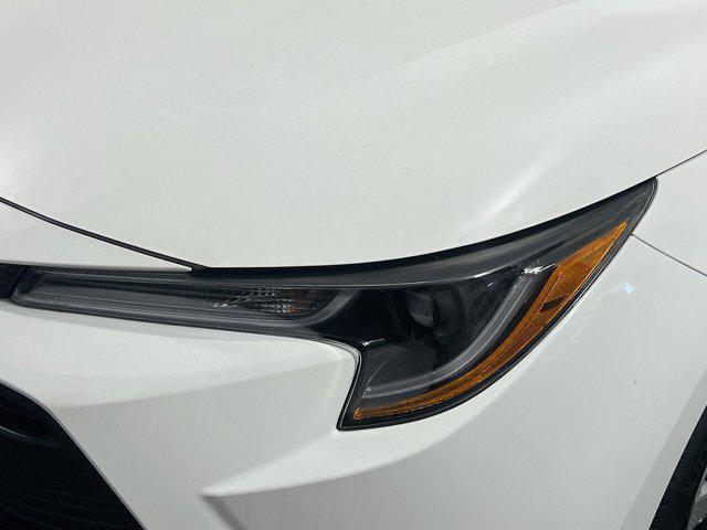 new 2025 Toyota Corolla car, priced at $23,578