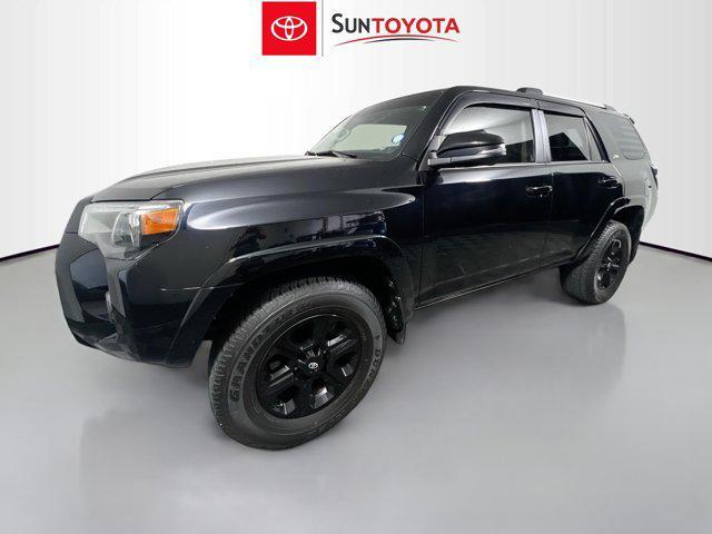 used 2024 Toyota 4Runner car, priced at $36,805
