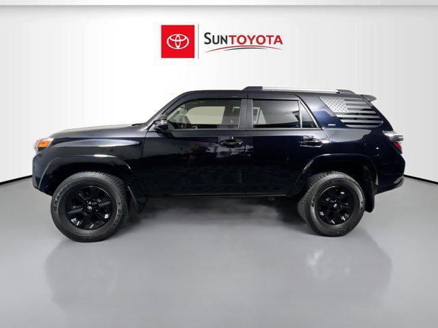 used 2024 Toyota 4Runner car, priced at $36,805