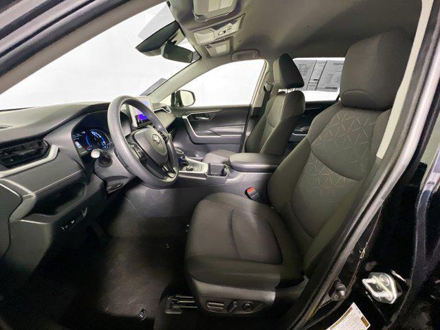 used 2025 Toyota RAV4 Hybrid car, priced at $32,900