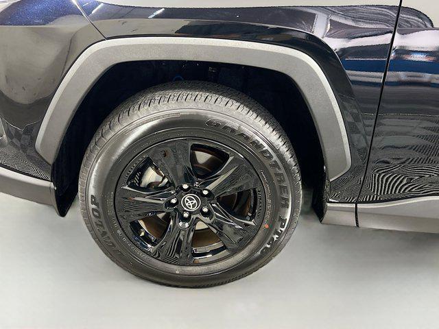 used 2025 Toyota RAV4 Hybrid car, priced at $32,900