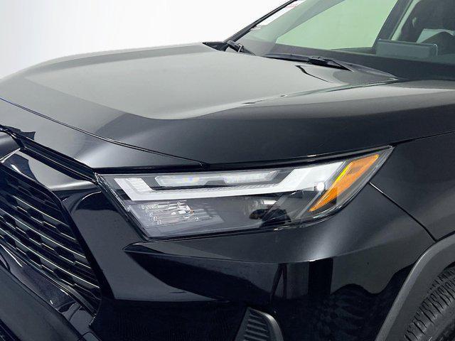 used 2025 Toyota RAV4 Hybrid car, priced at $32,900