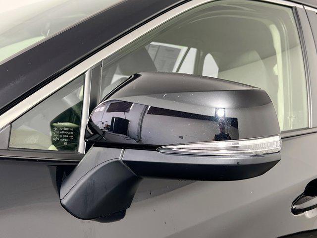 used 2025 Toyota RAV4 Hybrid car, priced at $32,900