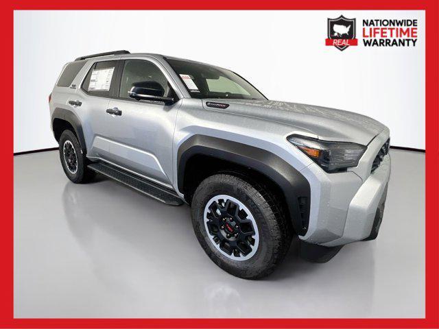 new 2025 Toyota 4Runner car, priced at $61,848