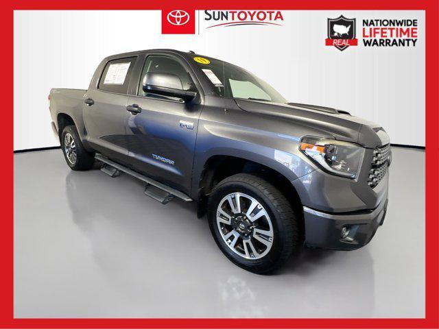 used 2019 Toyota Tundra car, priced at $26,298