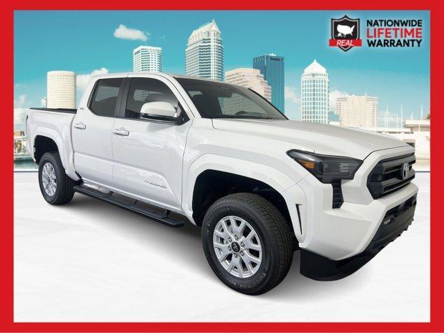 new 2024 Toyota Tacoma car, priced at $38,836