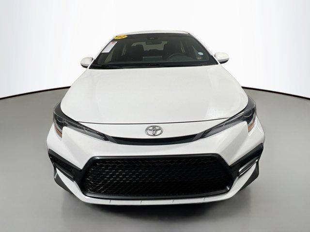 used 2021 Toyota Corolla car, priced at $19,261