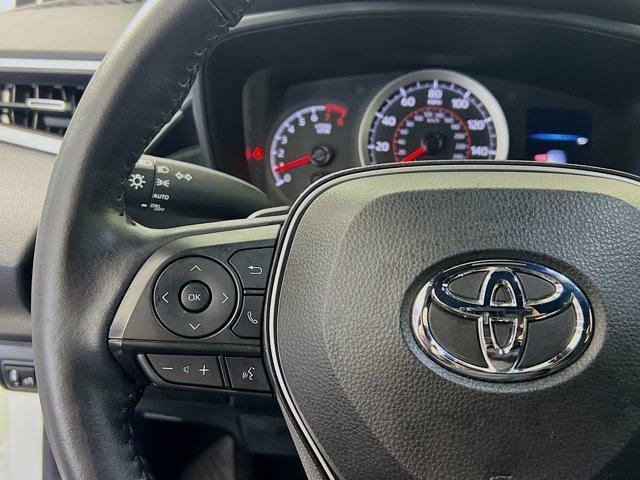 used 2021 Toyota Corolla car, priced at $19,261