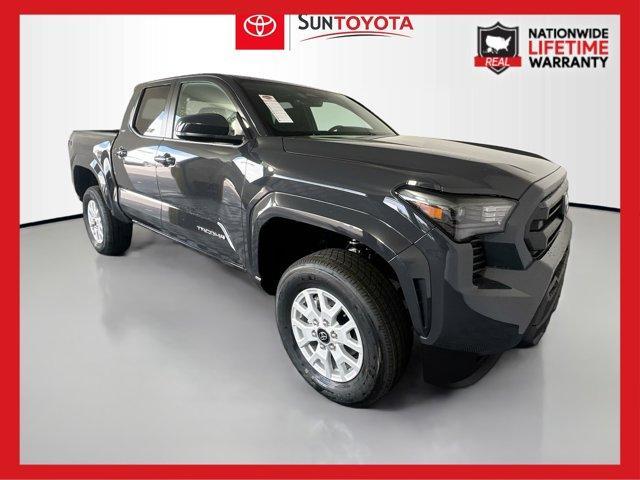 new 2024 Toyota Tacoma car, priced at $37,923