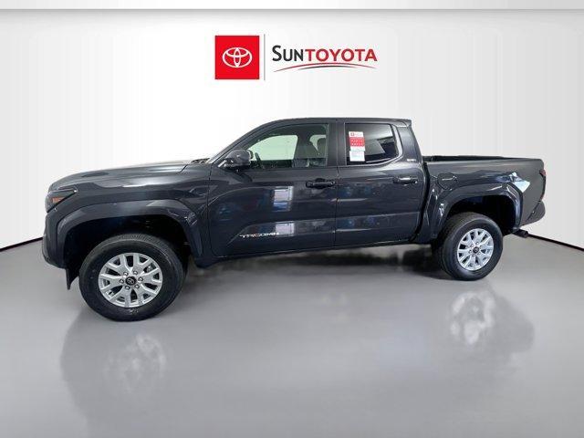 new 2024 Toyota Tacoma car, priced at $37,923