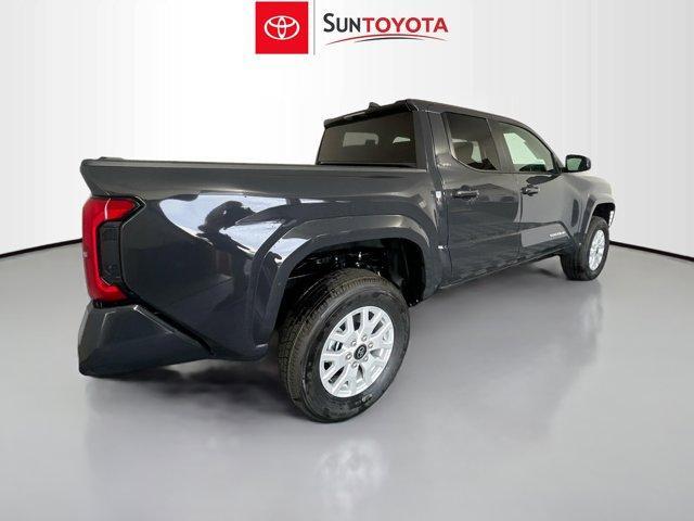 new 2024 Toyota Tacoma car, priced at $37,923