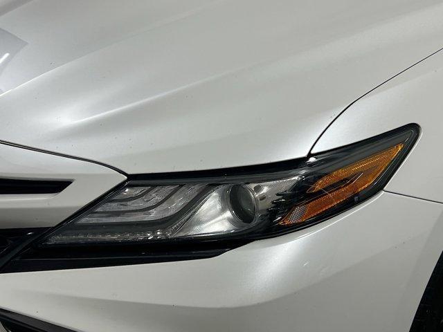 used 2021 Toyota Camry Hybrid car, priced at $22,791