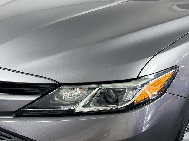used 2020 Toyota Camry car, priced at $16,897