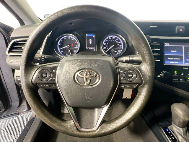 used 2020 Toyota Camry car, priced at $16,897
