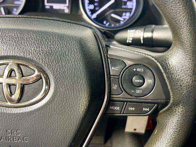 used 2020 Toyota Camry car, priced at $16,897
