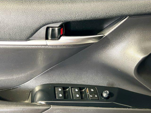 used 2020 Toyota Camry car, priced at $16,897