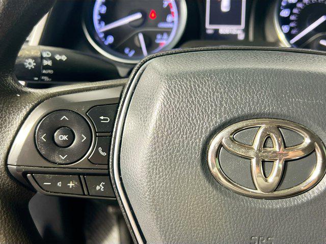used 2020 Toyota Camry car, priced at $16,897