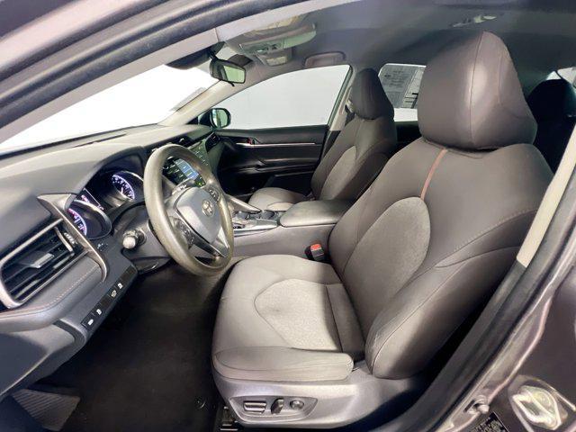 used 2020 Toyota Camry car, priced at $16,897