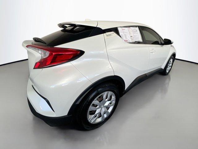 used 2021 Toyota C-HR car, priced at $18,996