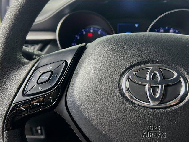 used 2021 Toyota C-HR car, priced at $18,996