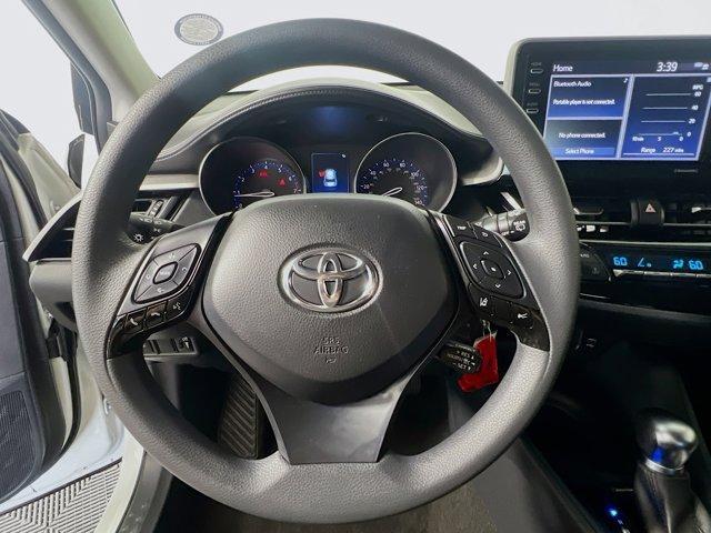 used 2021 Toyota C-HR car, priced at $18,996