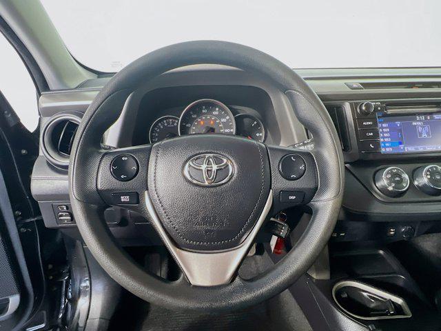 used 2016 Toyota RAV4 car, priced at $17,050