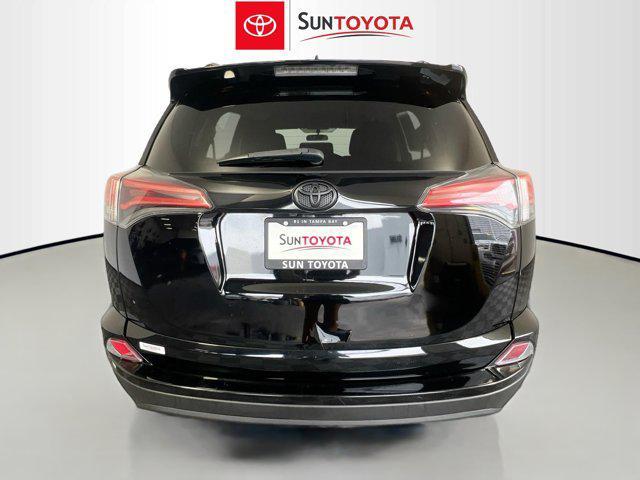 used 2016 Toyota RAV4 car, priced at $17,050