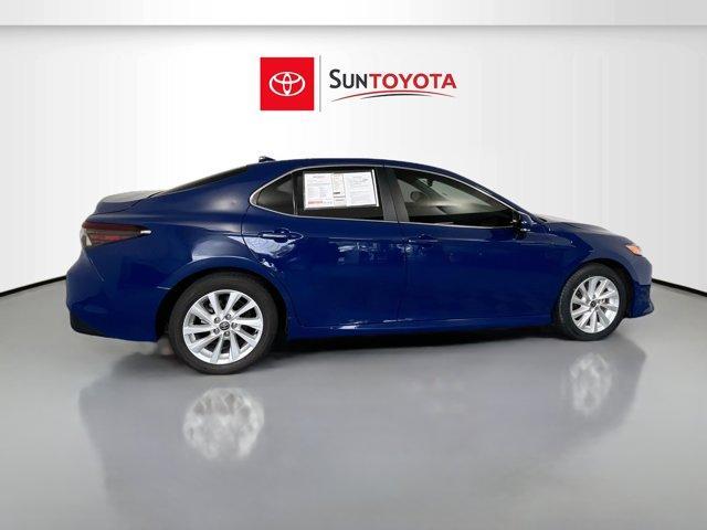 used 2024 Toyota Camry car, priced at $23,868