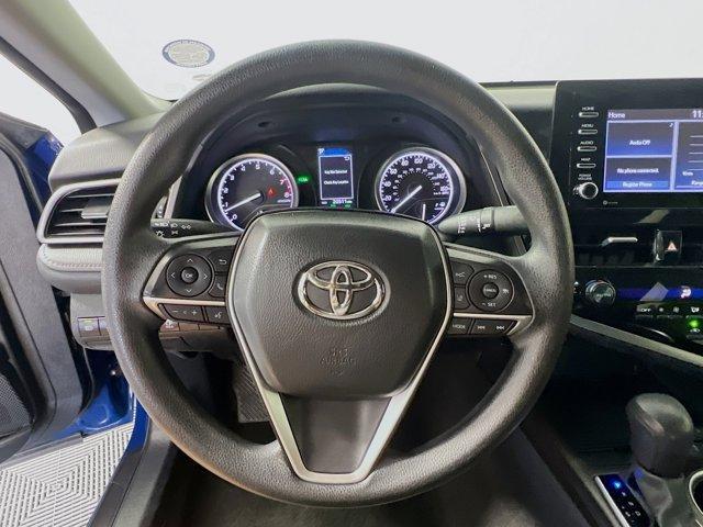 used 2024 Toyota Camry car, priced at $23,868