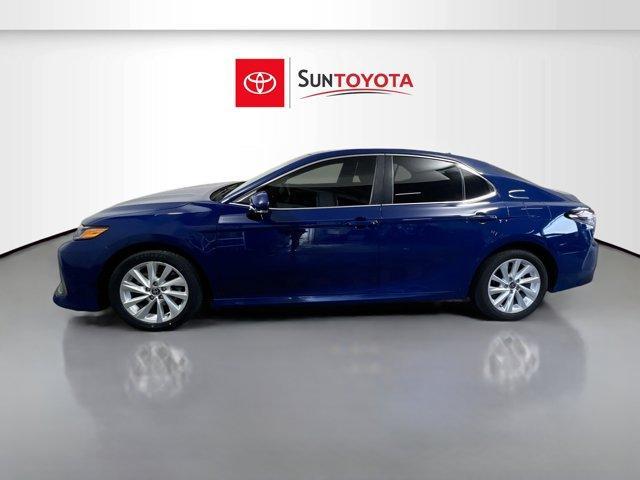 used 2024 Toyota Camry car, priced at $23,868