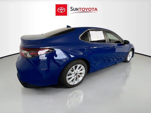 used 2024 Toyota Camry car, priced at $23,868