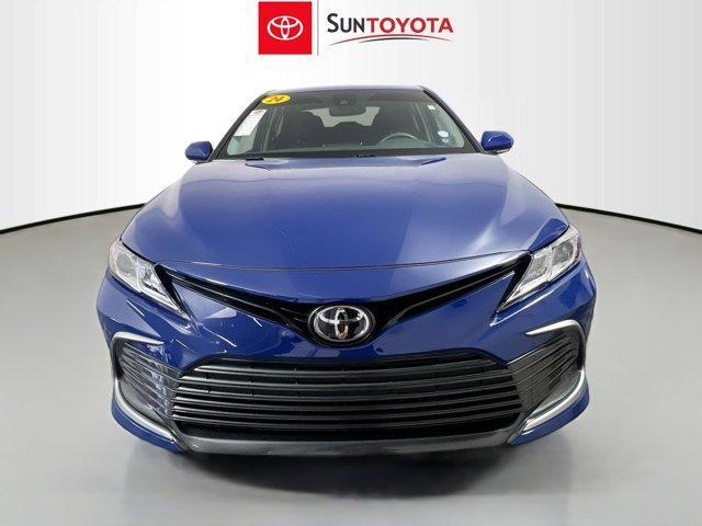 used 2024 Toyota Camry car, priced at $23,868