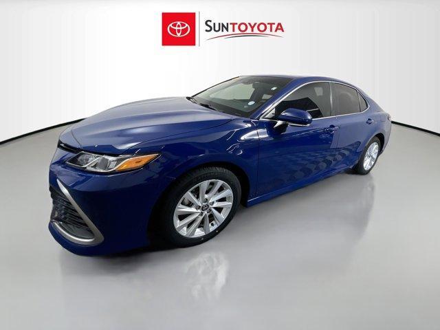 used 2024 Toyota Camry car, priced at $23,868