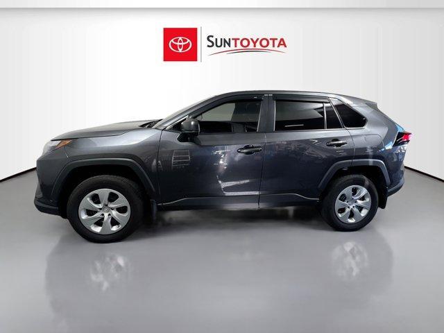 used 2023 Toyota RAV4 car, priced at $25,919