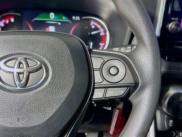 used 2023 Toyota RAV4 car, priced at $25,919