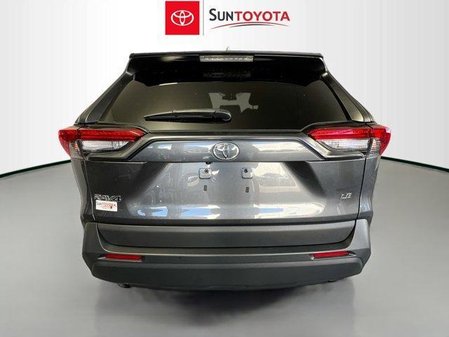 used 2023 Toyota RAV4 car, priced at $25,919