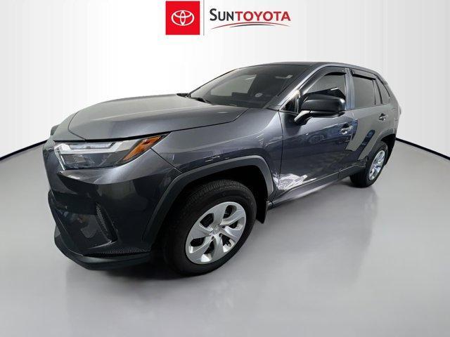 used 2023 Toyota RAV4 car, priced at $25,919