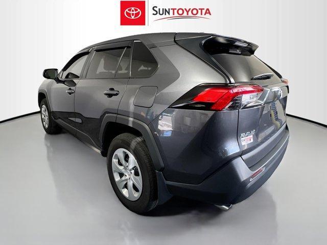 used 2023 Toyota RAV4 car, priced at $25,919