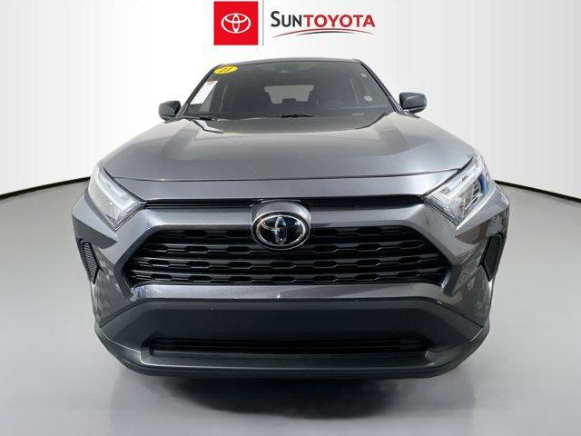 used 2023 Toyota RAV4 car, priced at $25,919