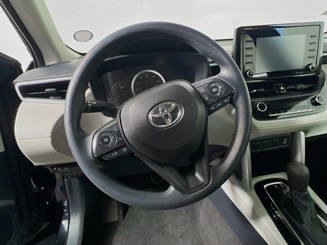 used 2022 Toyota Corolla Cross car, priced at $21,979