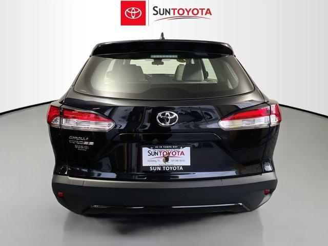 used 2022 Toyota Corolla Cross car, priced at $21,979