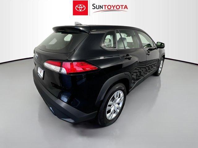 used 2022 Toyota Corolla Cross car, priced at $21,979